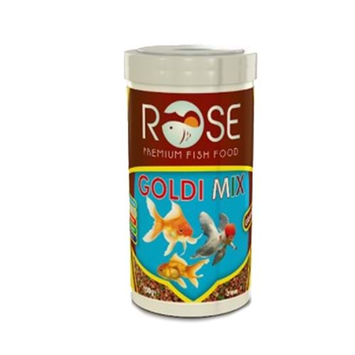 Rose Goldı Mıx Granulat 40 Gr