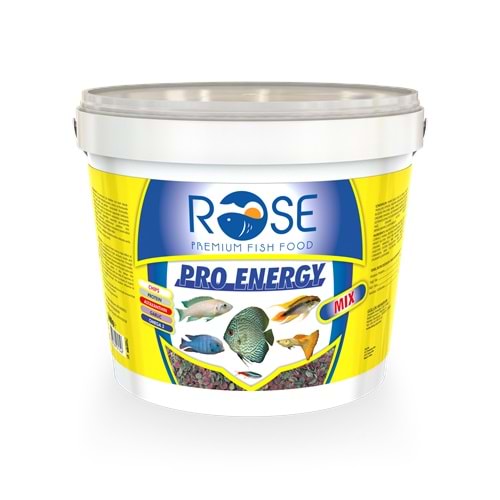 Rose Pro Energy Mıx 2400 Gr