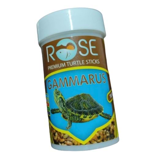 Rose Premium Gammarus Turtle 250 Ml