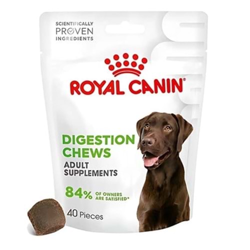 Royal Canin Digetion Chews Köpek Ödülü 160 Gr