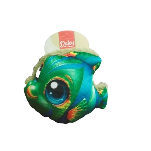 Kedi Köpek Oyuncağı Balık