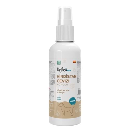 Reflex Care Hindistan Cevizi Kokulu Köpek Kolonyası 125ml