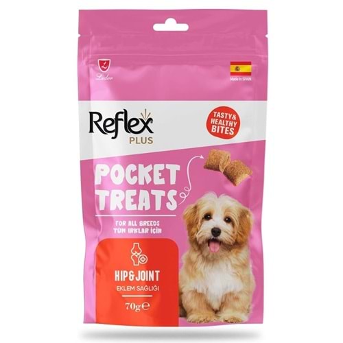 Reflex Pocket Treats Joint Köpek Ödül Maması 70gr