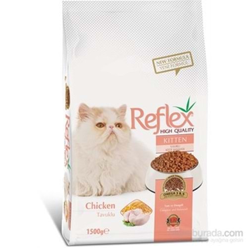 Reflex Yavru Kedi Maması 1,5 Kg