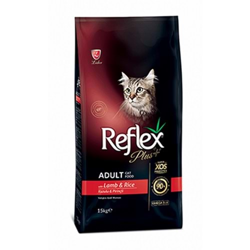 Reflex Plus Cat Adult L & R 1,5 Kg