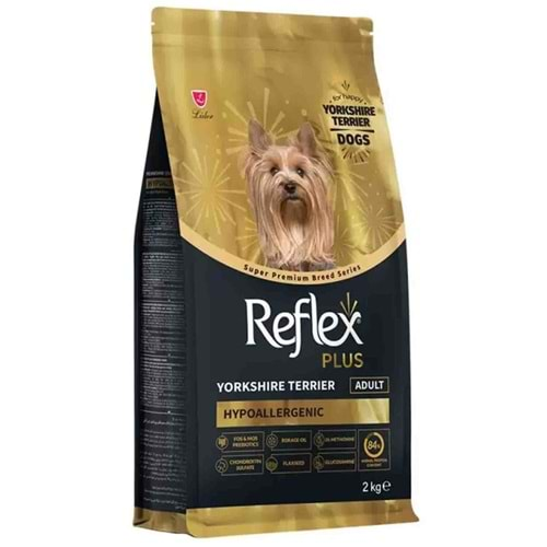 Reflex Plus Yorkshire Terrier Yetişkin Köpek Maması 2 Kg