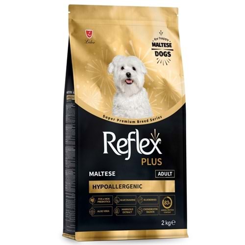 Reflex Plus Hipoalerjenik Maltese Yetişkin Köpek Maması 1,5kg
