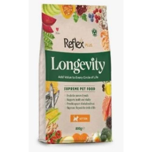 Reflex Plus Longevıty Orta Ve Büyük Irk Yetişkin Köpek Maması 2700 G