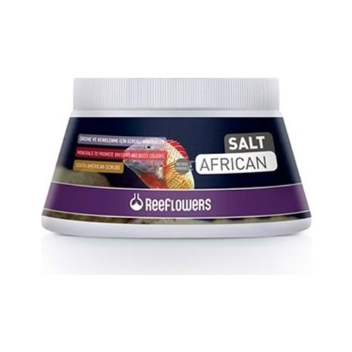 Reeflowers African Salt 250 gr