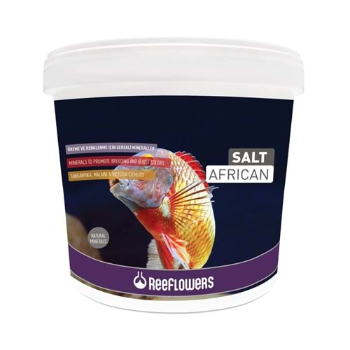 Reeflowers African Salt 5500 ml