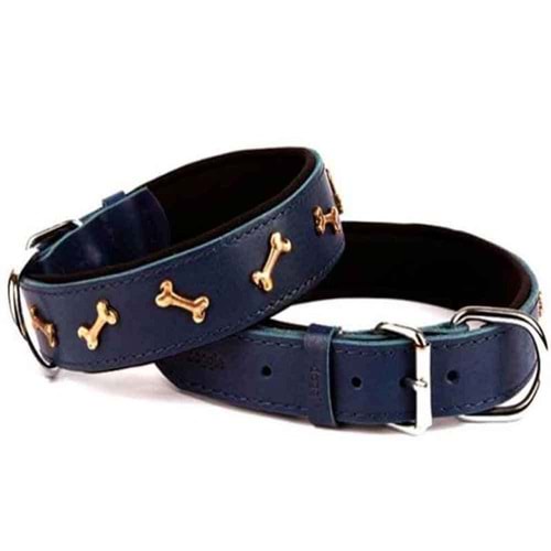 Doggie Deri Boyun Tasması L 3,5*60 Cm
