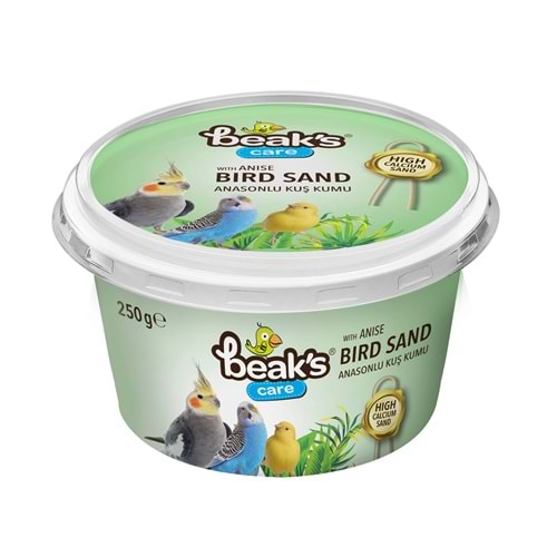 Anasonlu Kuş Kumu - 250 g