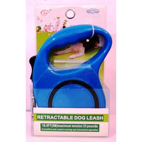 sj-190 Otomatik Köpek Gezdirme (15Kg/5Metre)