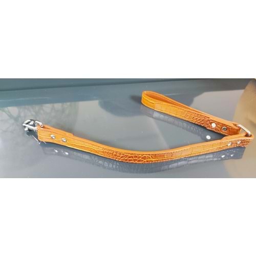 Snake Skin Sevk Kayışı