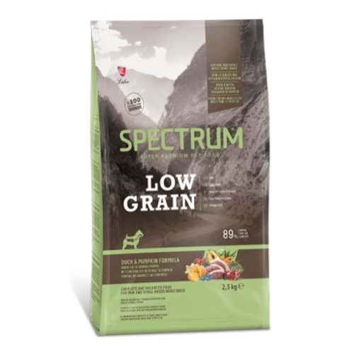 Spc Lg Ördek&Balkabağı Mini Irk Yetişkin Köpek 2,5 Kg