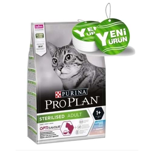 Pro Plan Kısır Morina Ve Alabalıklı Kedi Açık Mama 1Kg