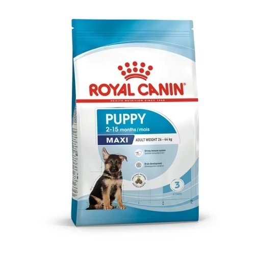 Royal Canin Maxi Puppy Açık Taze Mama 1 kg