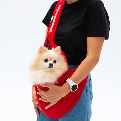 Paw Star Crossbody Çanta