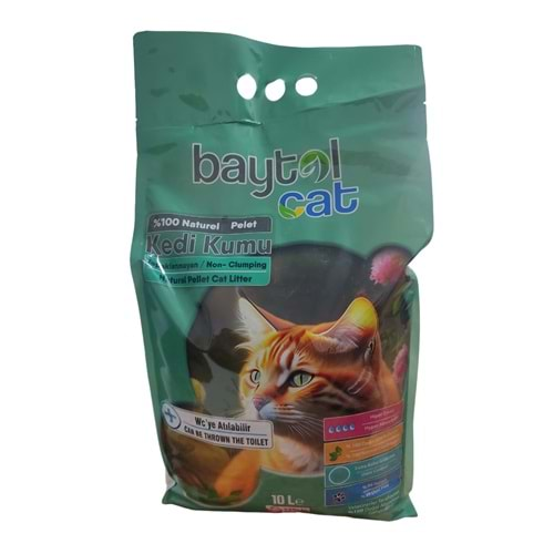 Baytol Cat Pelet Kum 10 lt