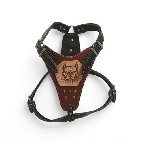 Gladyatör Deri Tasma 65 cm