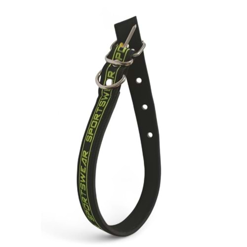 Dijital Baskılı Tasma 55 cm