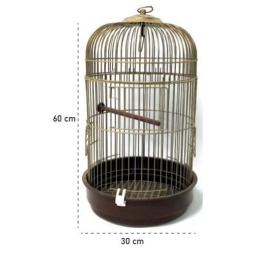 Silindir Kafes Büyük