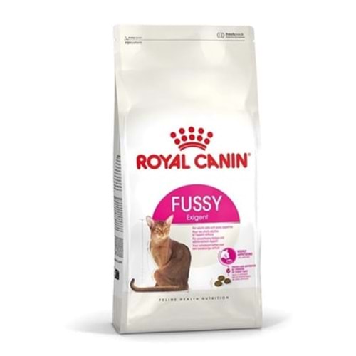 Royal Canin Fussy Exigent Kuru Kedi Maması 400 Gr