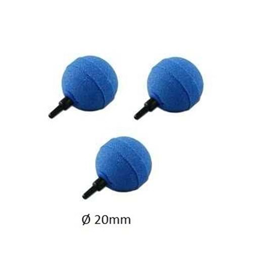 Liya 20Mm Yuvarlak Havataşı