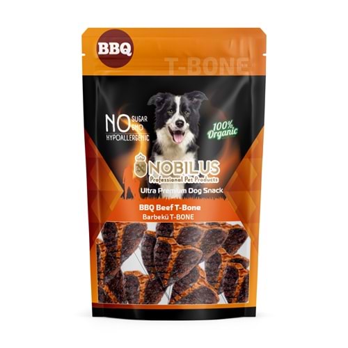 Nobilus Barbekü T-Bone Köpek Ödülü 80Gr