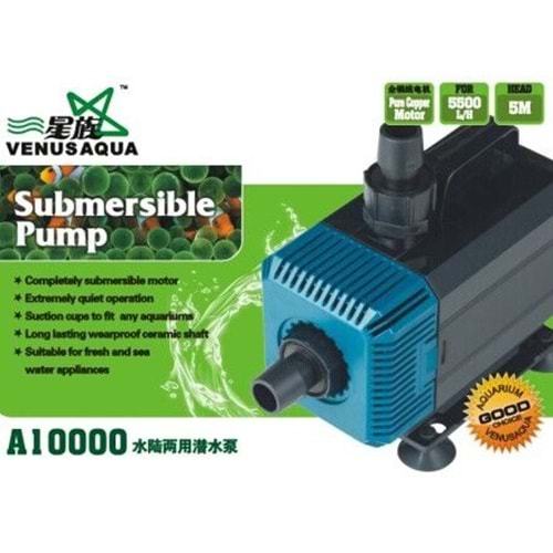 Venus Aqua Kafa Motoru A-10000