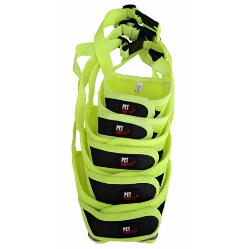 Petpretty Ağızlık Yeşil 5'Li Set