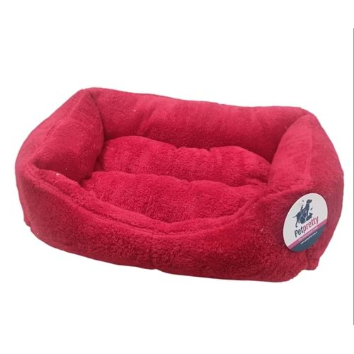 Pet Pretty Peluş Koltuk Yatak Küçük Boy
