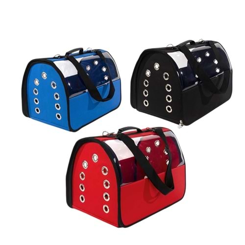 Flybag Şeffaf Çanta Büyük Boy