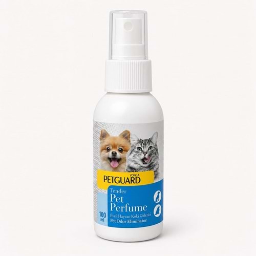 Petguard Tender Kedi Köpek Parfüm 100 Ml
