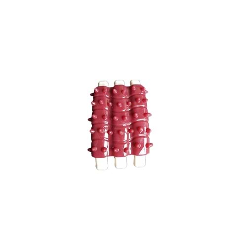 Zampa Rubber Köpekler İçin Kaburga Ödül Oyuncağı, 12cm