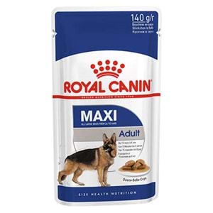 Royal Canin Maxi Adult 140 gr