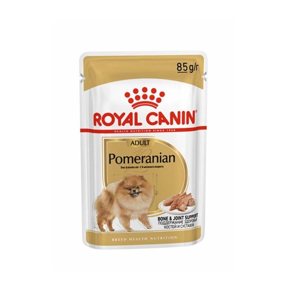 Royal Canin Bhn Pomeranıan 85 Gr