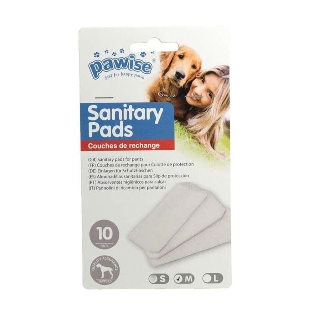 Pawise Regl Pedi Medium