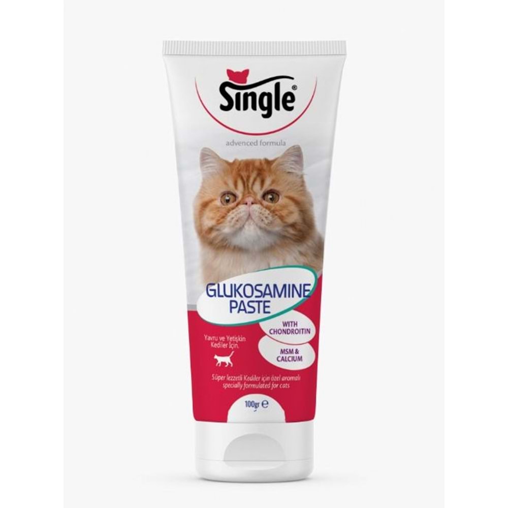 Single Kedi Glukosamin Malt 100 Gr