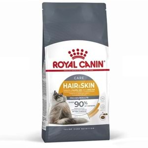 Royal Canin Fcn Hair Skin Care 10K