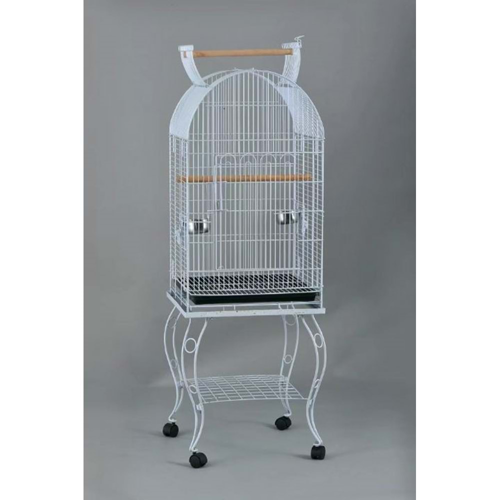 Be-01 Papağan Kafesi Ayaklı