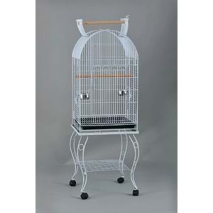 Be-01 Papağan Kafesi Ayaklı
