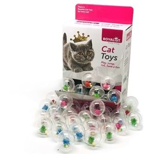 Royalıst Ct18051 Kedi Oyuncak