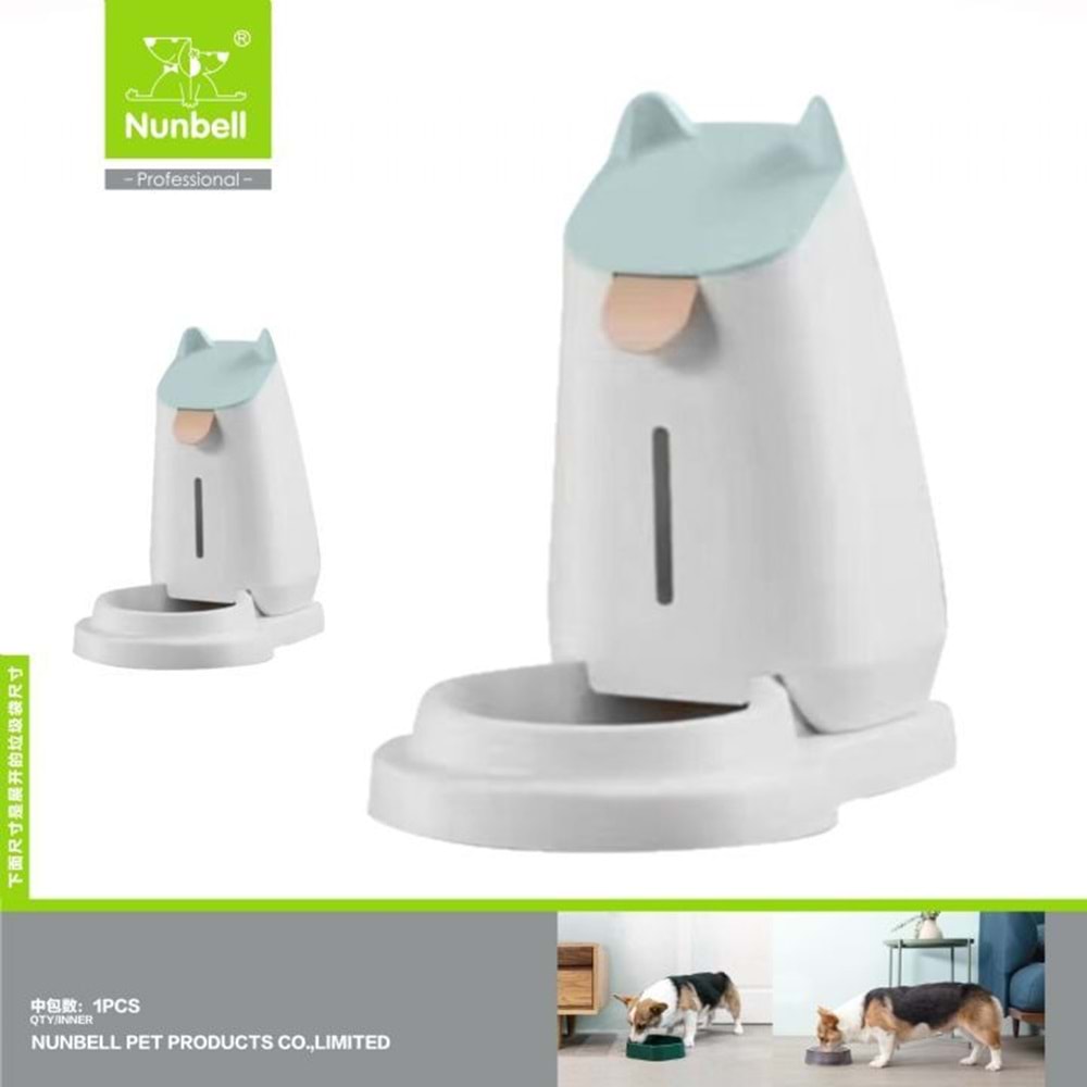 Nunbell Damacana Mama Kabi 3200Ml