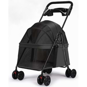 Nunbell Lufı Tasıma Arabası Black