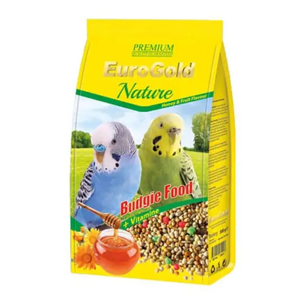 EuroGold Ballı Muhabbet Yemi 1 Kg