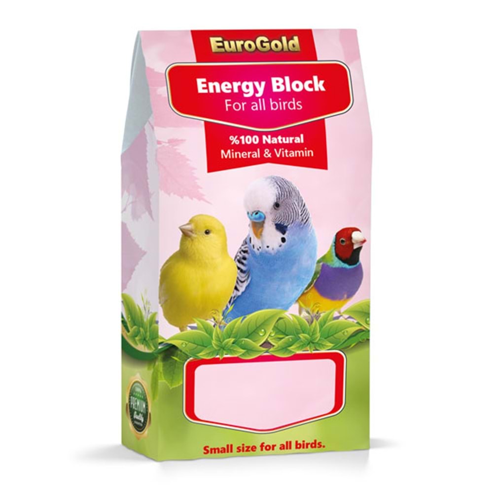 EuroGold Enerji Blok Küçük Tekli