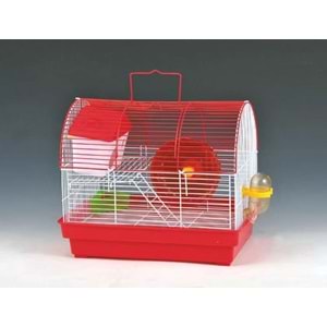 M-2001 Oval Kemirgen Kafesi 33.5×24×27.5