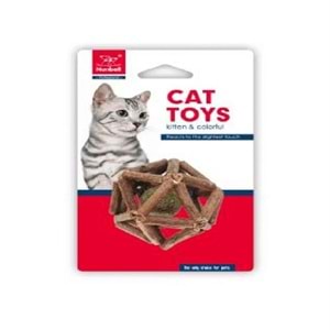 Nunbell Matatabi Catnıp Top 7Cm