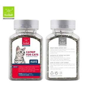 Nunbell Catnıp 150Ml